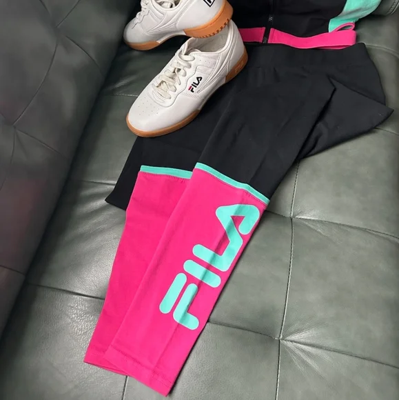 Fila Workout set - Picture 3 of 3